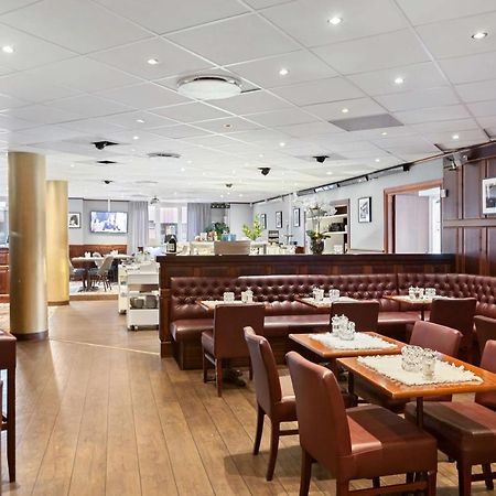 Best Western Vetlanda Stadshotell Bagian luar foto