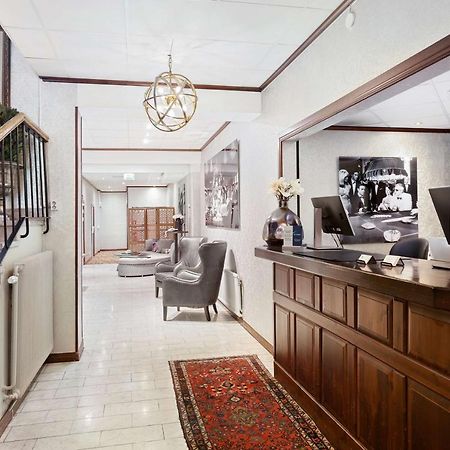 Best Western Vetlanda Stadshotell Bagian luar foto