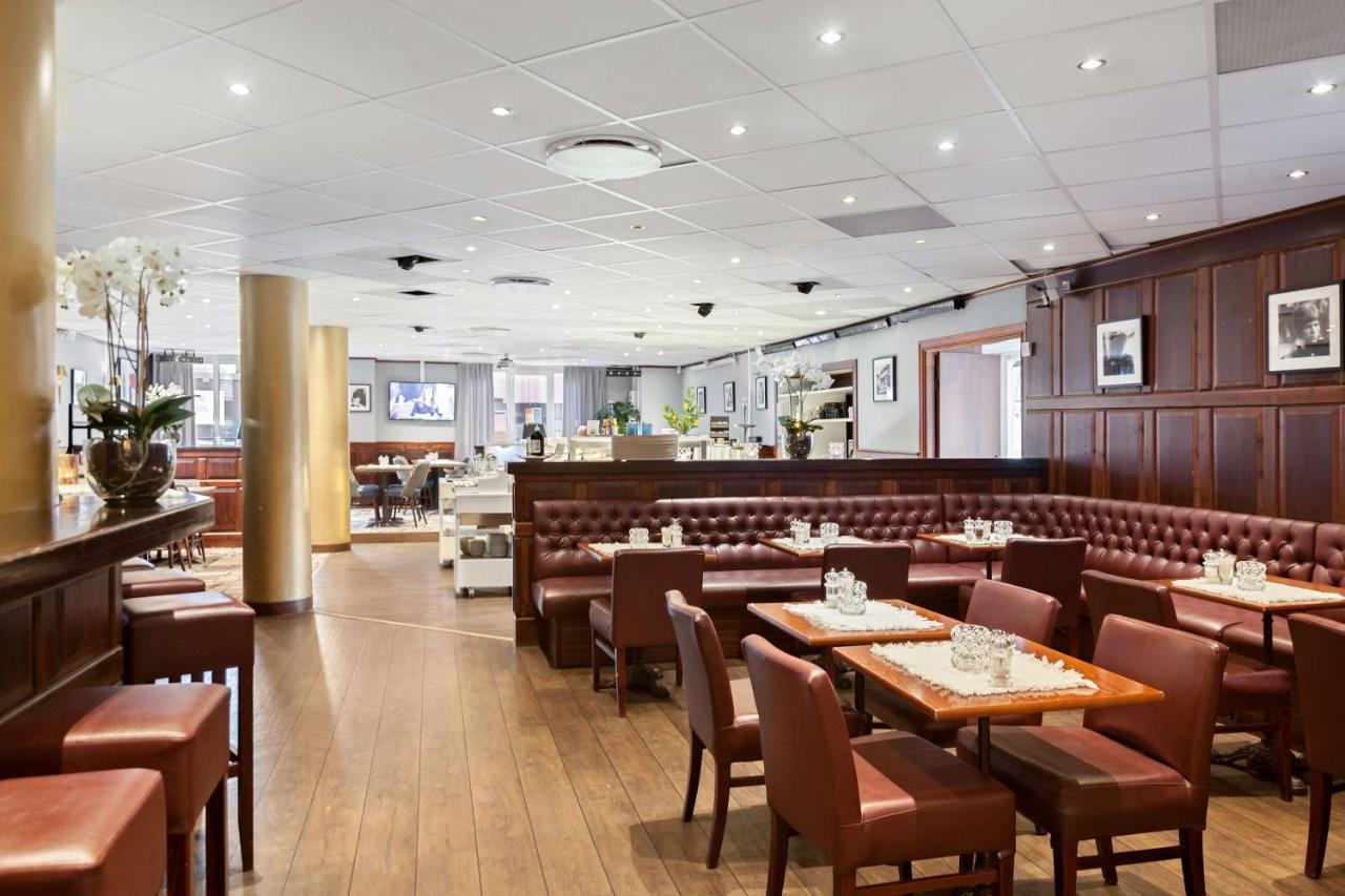 Best Western Vetlanda Stadshotell Bagian luar foto