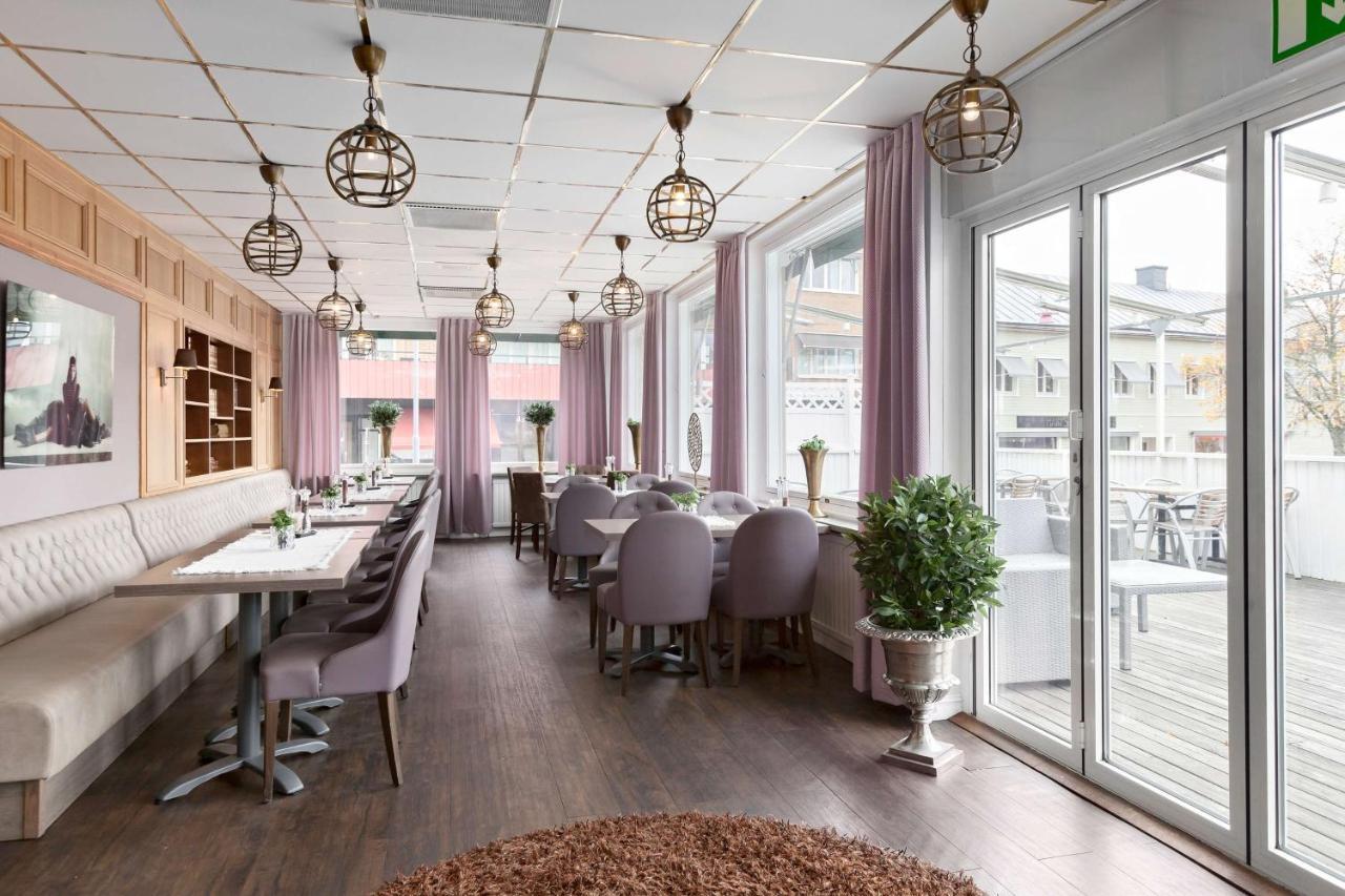 Best Western Vetlanda Stadshotell Bagian luar foto
