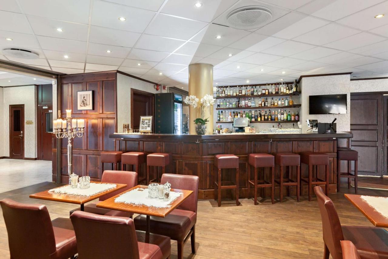 Best Western Vetlanda Stadshotell Bagian luar foto