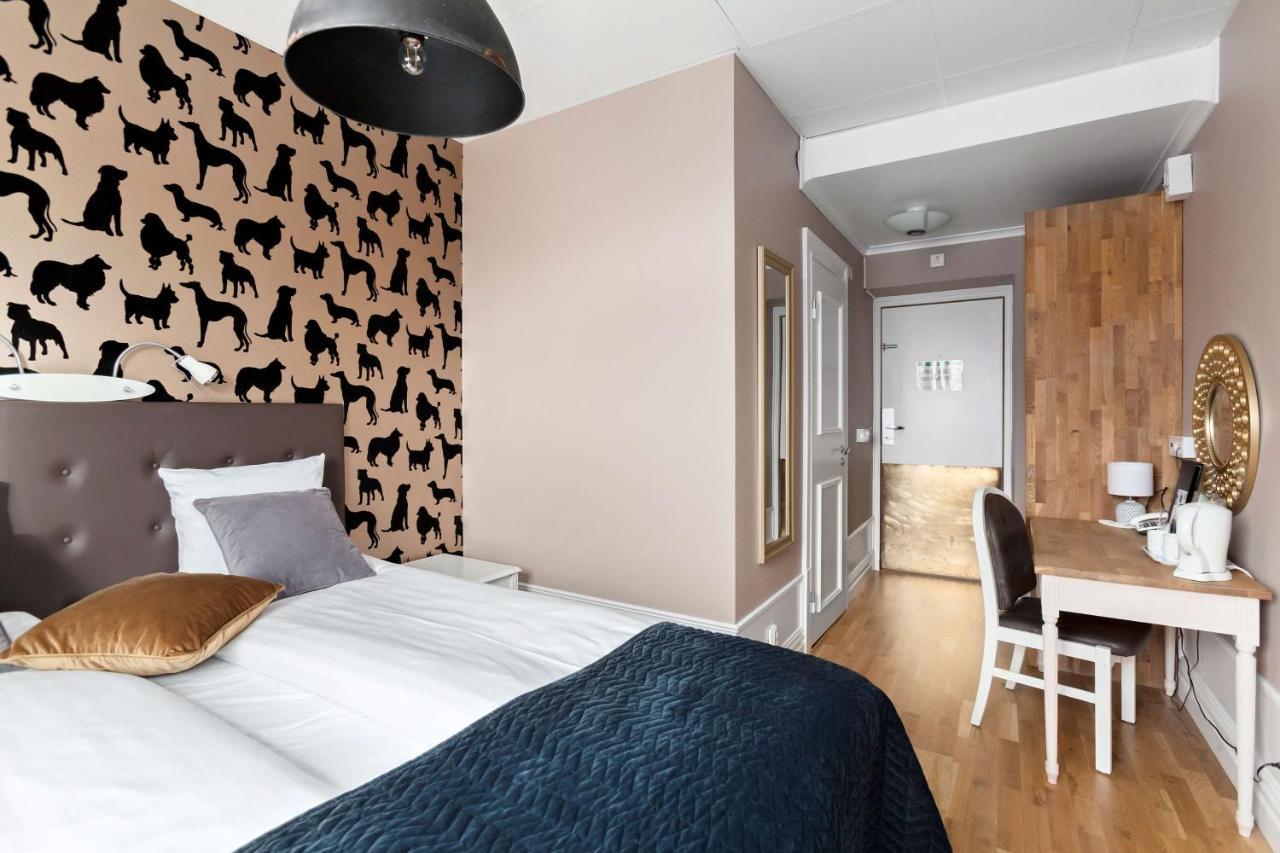 Best Western Vetlanda Stadshotell Bagian luar foto