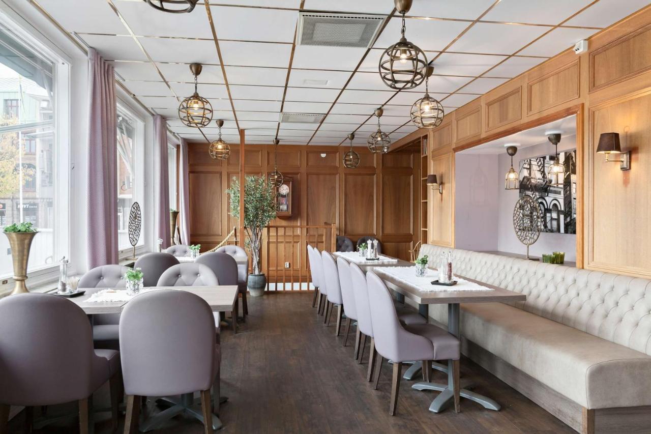 Best Western Vetlanda Stadshotell Bagian luar foto