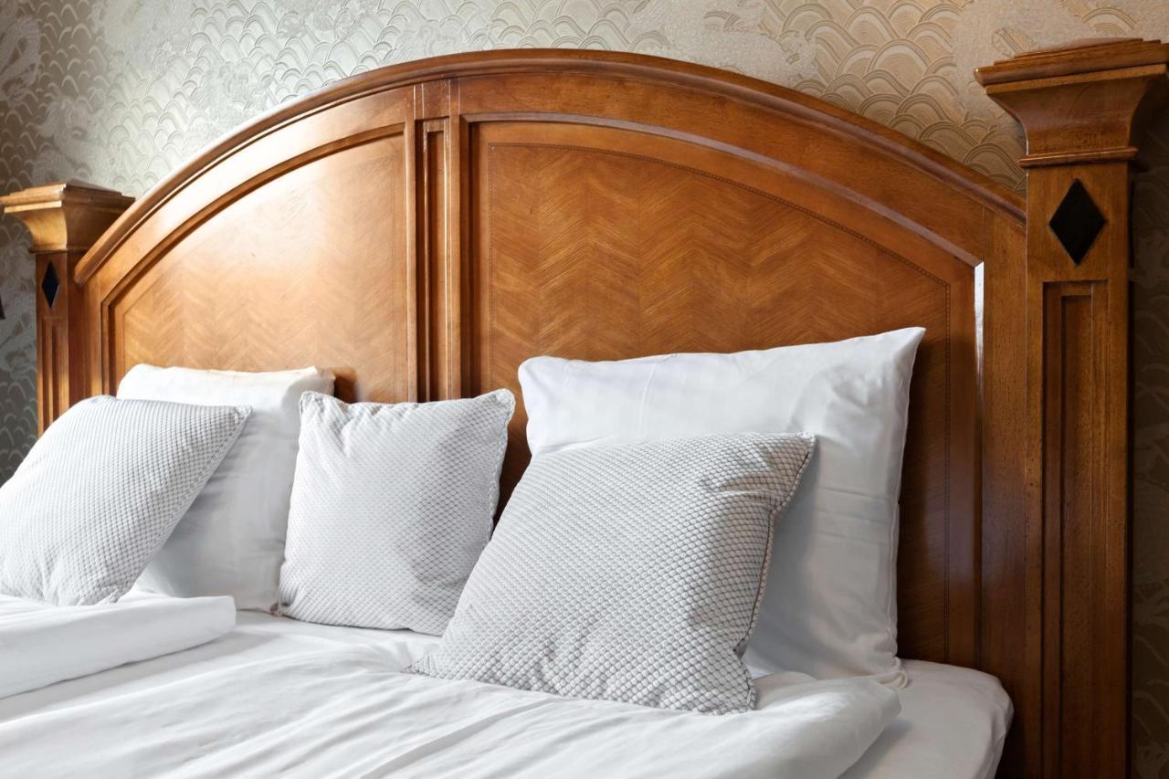 Best Western Vetlanda Stadshotell Bagian luar foto