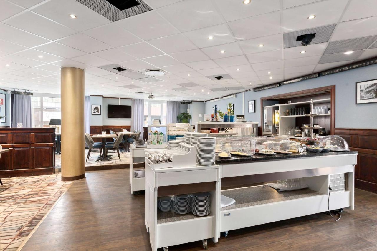 Best Western Vetlanda Stadshotell Bagian luar foto