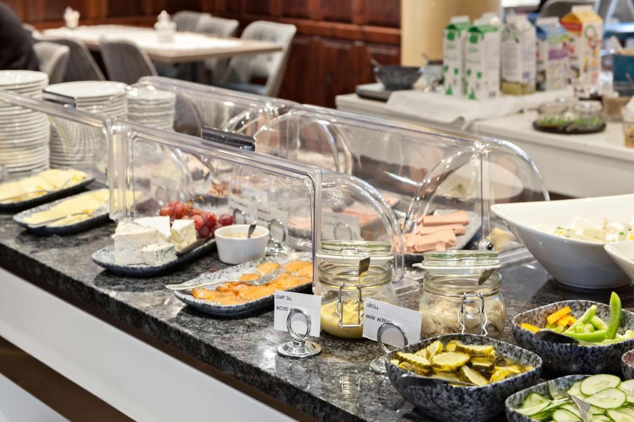 Best Western Vetlanda Stadshotell Bagian luar foto