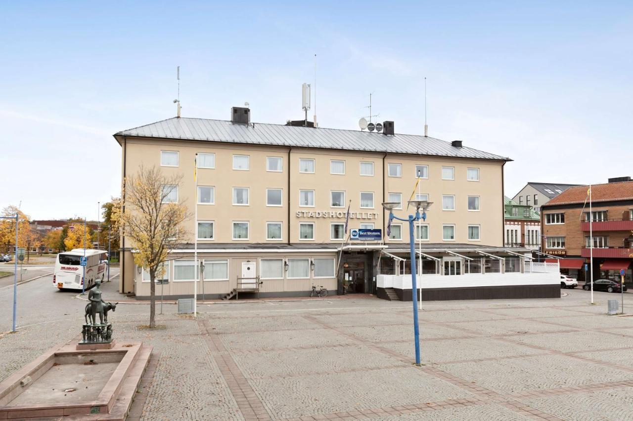 Best Western Vetlanda Stadshotell Bagian luar foto