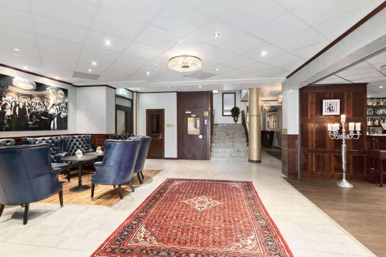Best Western Vetlanda Stadshotell Bagian luar foto