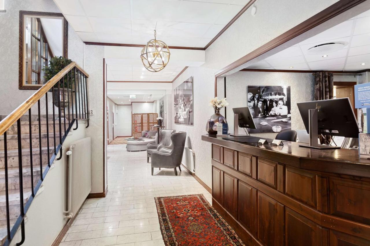 Best Western Vetlanda Stadshotell Bagian luar foto